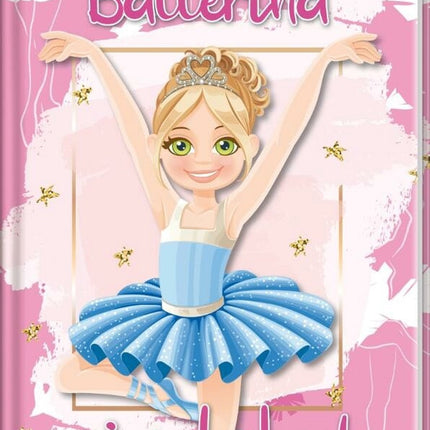 Inter-Stat Ballerina Vriendenboekje