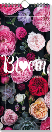 Inter-Stat Bloemen Verjaardagskalender