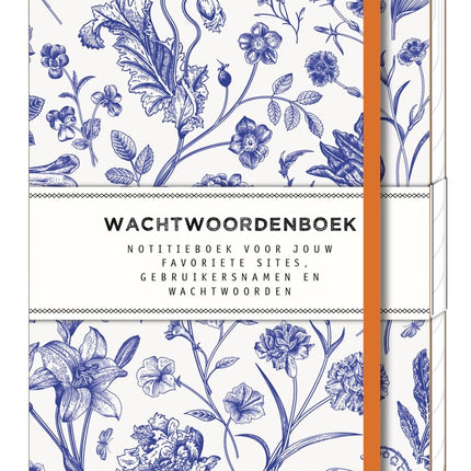 Inter-Stat Bloemen Wachtwoordenboekje