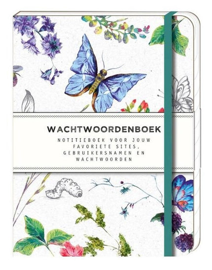 Inter-Stat Botanical Wachtwoordenboekje