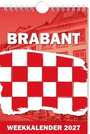 Inter-Stat Brabant Weekkalender 2027