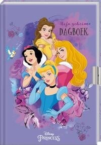 Inter-Stat Disney Princess Dagboek met cijferslot