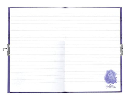 Inter-Stat Disney Princess Dagboek met cijferslot