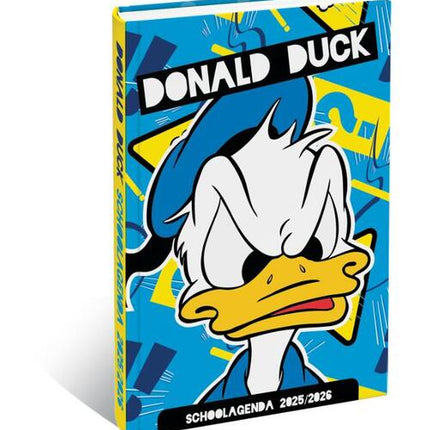 Inter-Stat Donald Duck - Schoolagenda 2025-2026