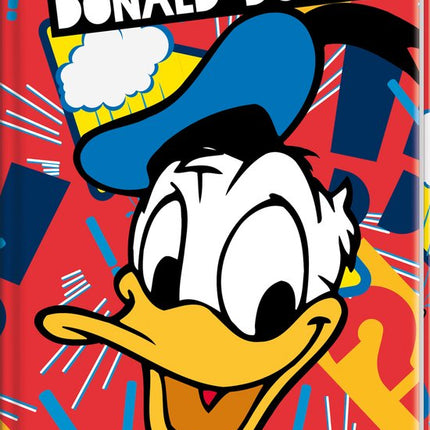 Inter-Stat Donald Duck Vriendenboek