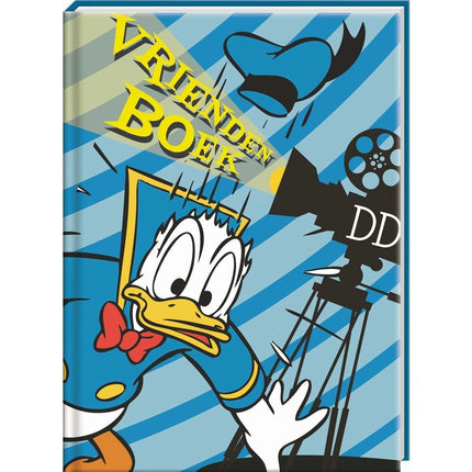 Inter-Stat Donald Duck Vriendenboekje