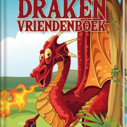 Inter-Stat Draken Vriendenboekje
