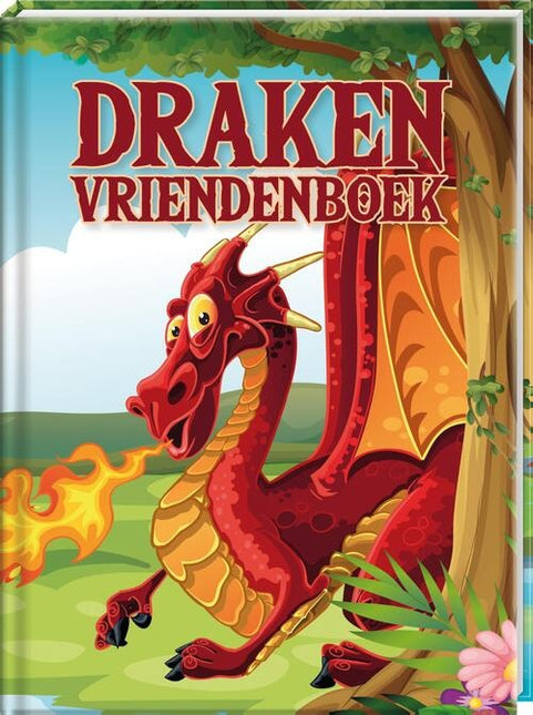 Inter-Stat Draken Vriendenboekje