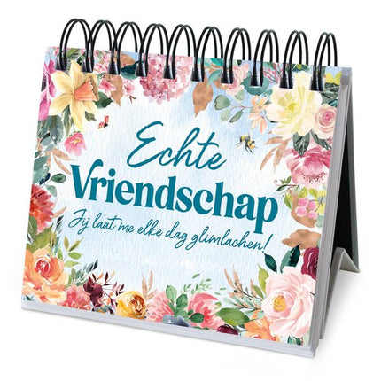 Inter-Stat Echte Vriendschap Dagkalender