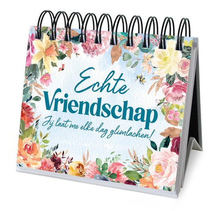 Inter-Stat Echte Vriendschap Dagkalender