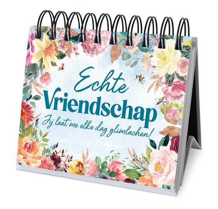 Inter-Stat Echte Vriendschap Dagkalender