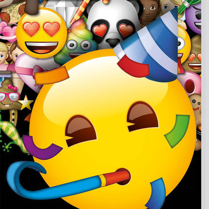Inter-Stat Emoji Verjaardagskalender
