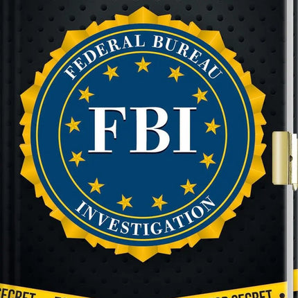 Inter-Stat FBI Jongens Dagboek