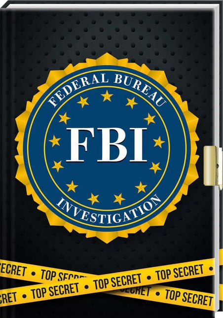 Inter-Stat FBI Jongens Dagboek