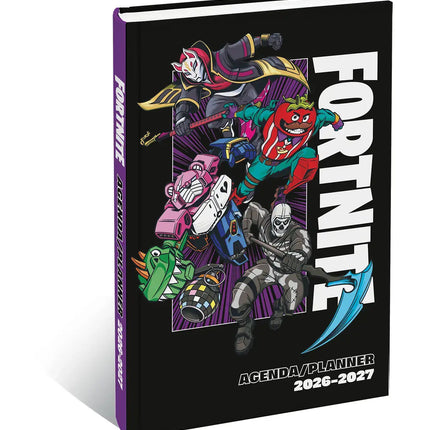 Inter-Stat Fortnite Schoolagenda 2026-2027