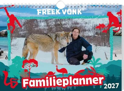 Inter-Stat Freek Vonk Familieplanner 2027