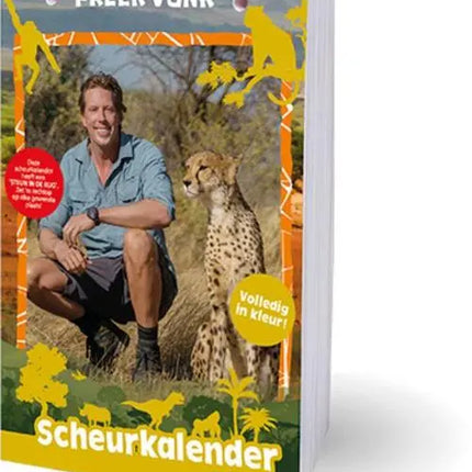 Inter-Stat Freek Vonk Scheurkalender 2027