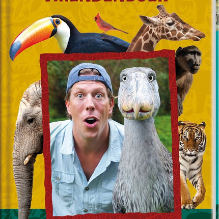 Inter-Stat Freek Vonk Vriendenboek