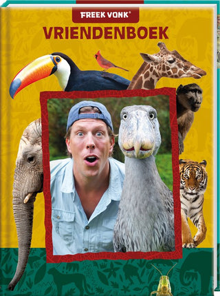 Inter-Stat Freek Vonk Vriendenboek