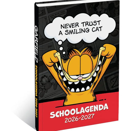 Inter-Stat Garfield - Schoolagenda 2026-2027