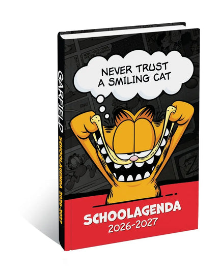 Inter-Stat Garfield - Schoolagenda 2026-2027