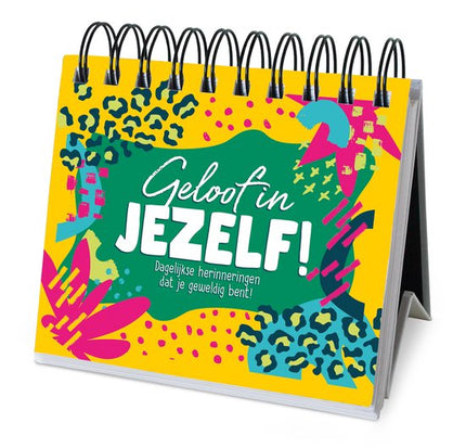 Inter-Stat Geloof In Jezelf Dagkalender