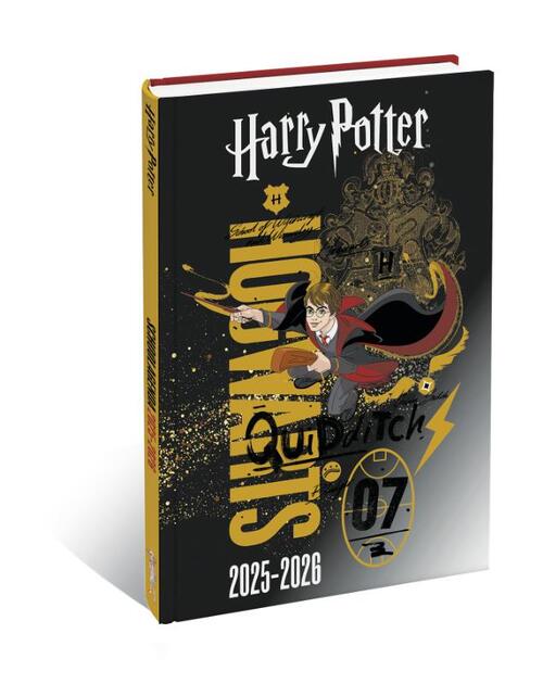 Inter-Stat Harry Potter Schoolagenda 2026-2027