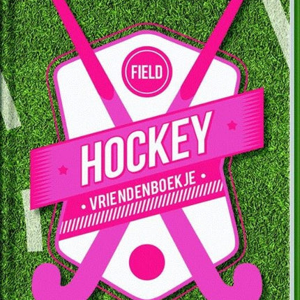 Inter-Stat Hockey Vriendenboekje