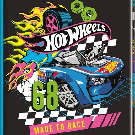 Inter-Stat Hot Wheels Vriendenboekje