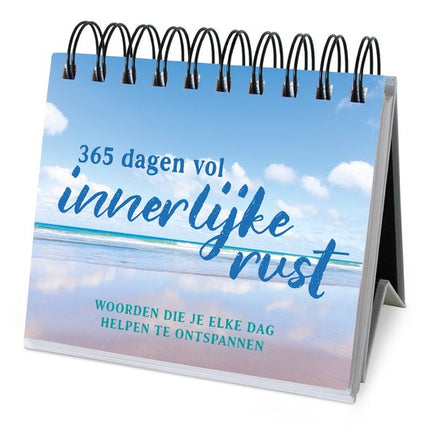 Inter-Stat Innerlijke Rust Dagkalender