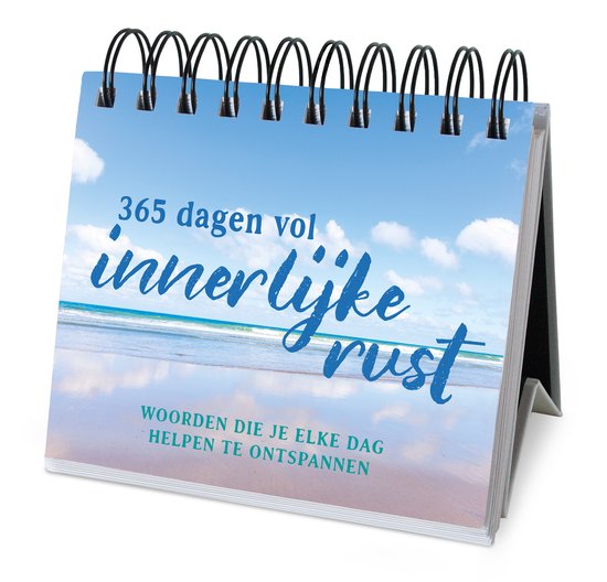 Inter-Stat Innerlijke Rust Dagkalender