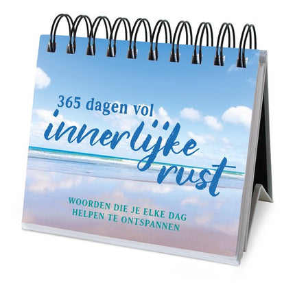 Inter-Stat Innerlijke Rust Dagkalender