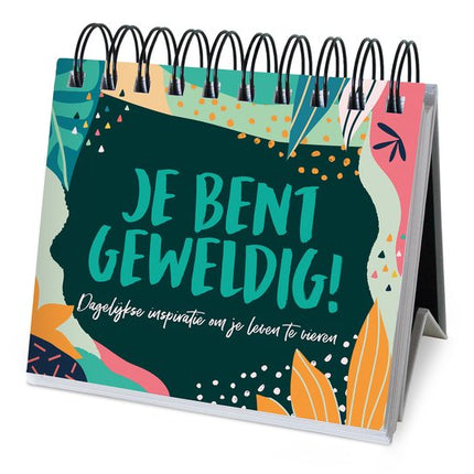 Inter-Stat Je bent Geweldig Dagkalender