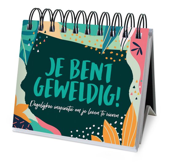 Inter-Stat Je bent Geweldig Dagkalender