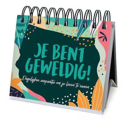 Inter-Stat Je bent Geweldig Dagkalender