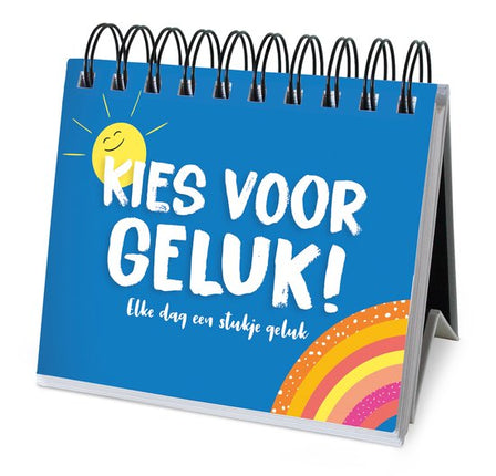 Inter-Stat Kies Voor Geluk Dagkalender