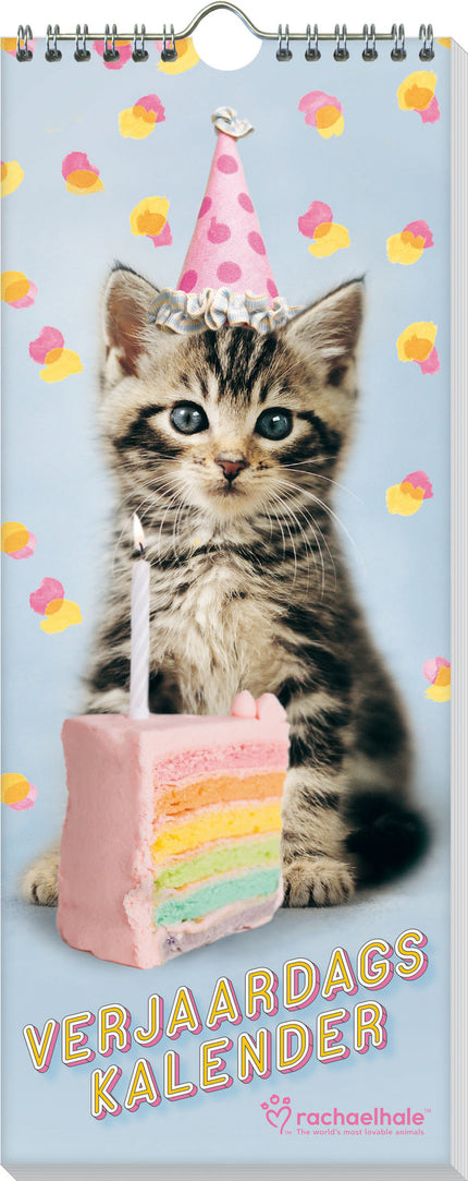 Inter-Stat Kittens Rachel Hale Verjaardagskalender
