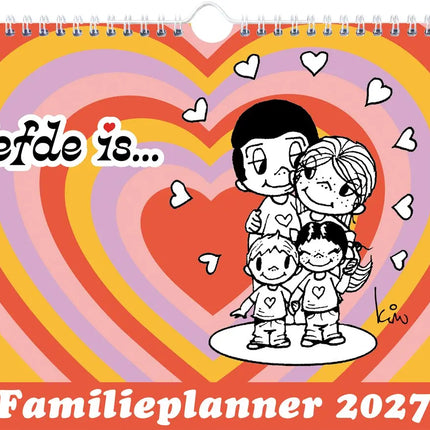 Inter-Stat Liefde is Familieplanner 2027