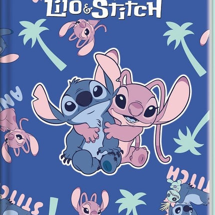 Inter-Stat Lilo & Stitch Vriendenboekje