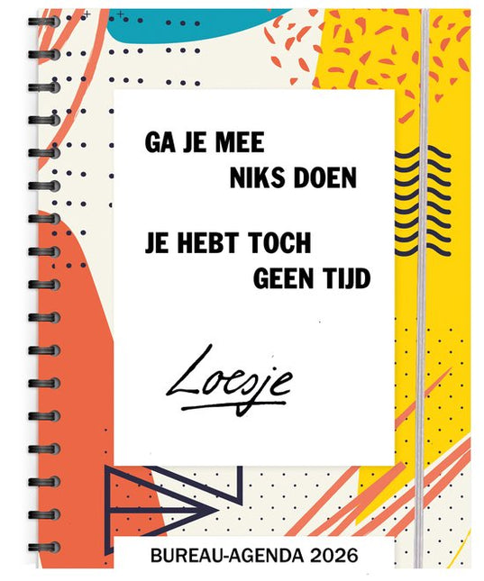 Inter-Stat Loesje Bureau Agenda 2026