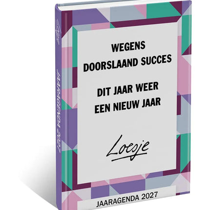 Inter-Stat Loesje Jaaragenda 2027