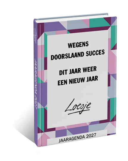 Inter-Stat Loesje Jaaragenda 2027