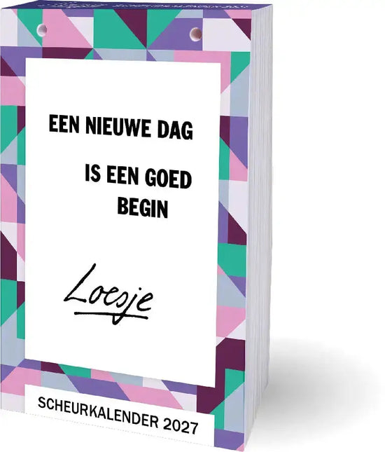 Inter-Stat Loesje Scheurkalender 2027
