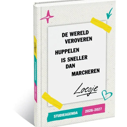 Inter-Stat Loesje Studieagenda 2026-2027