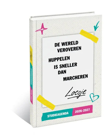 Inter-Stat Loesje Studieagenda 2026-2027