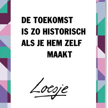 Inter-Stat Loesje Weekkalender 2027