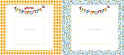 Inter-Stat Mijn 9 Maanden Invulboek By Pauline