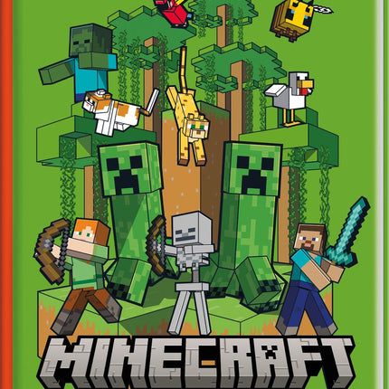 Inter-Stat Minecraft Vriendenboekje