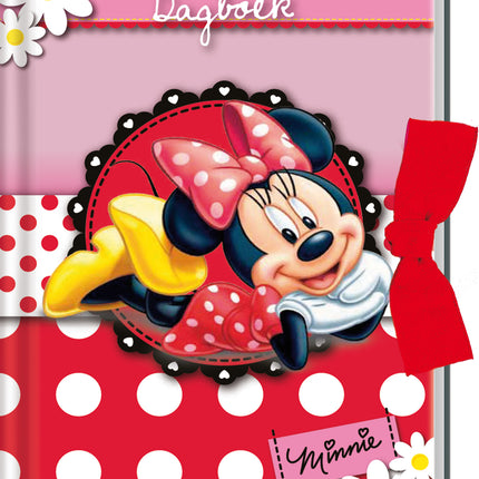 Inter-Stat Minnie Mouse Dagboek