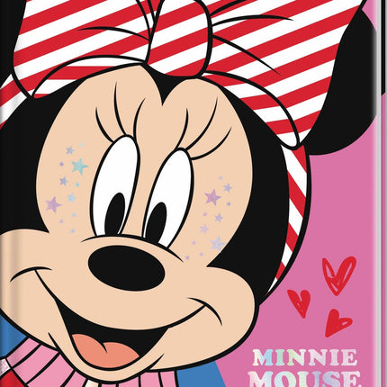 Inter-Stat Minnie Mouse Vriendenboekje